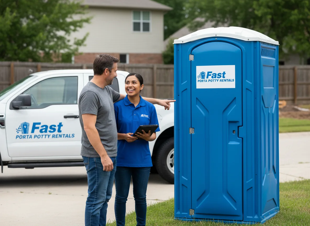 Standard Porta Potty Rentals Ballard, WV FAQs